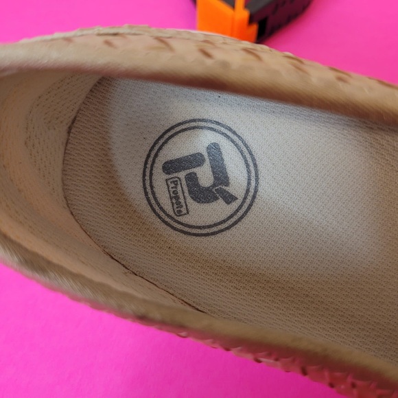 New propet travelite slip on women comfort sneaker shoes Sz 6 - Picture 6 of 9